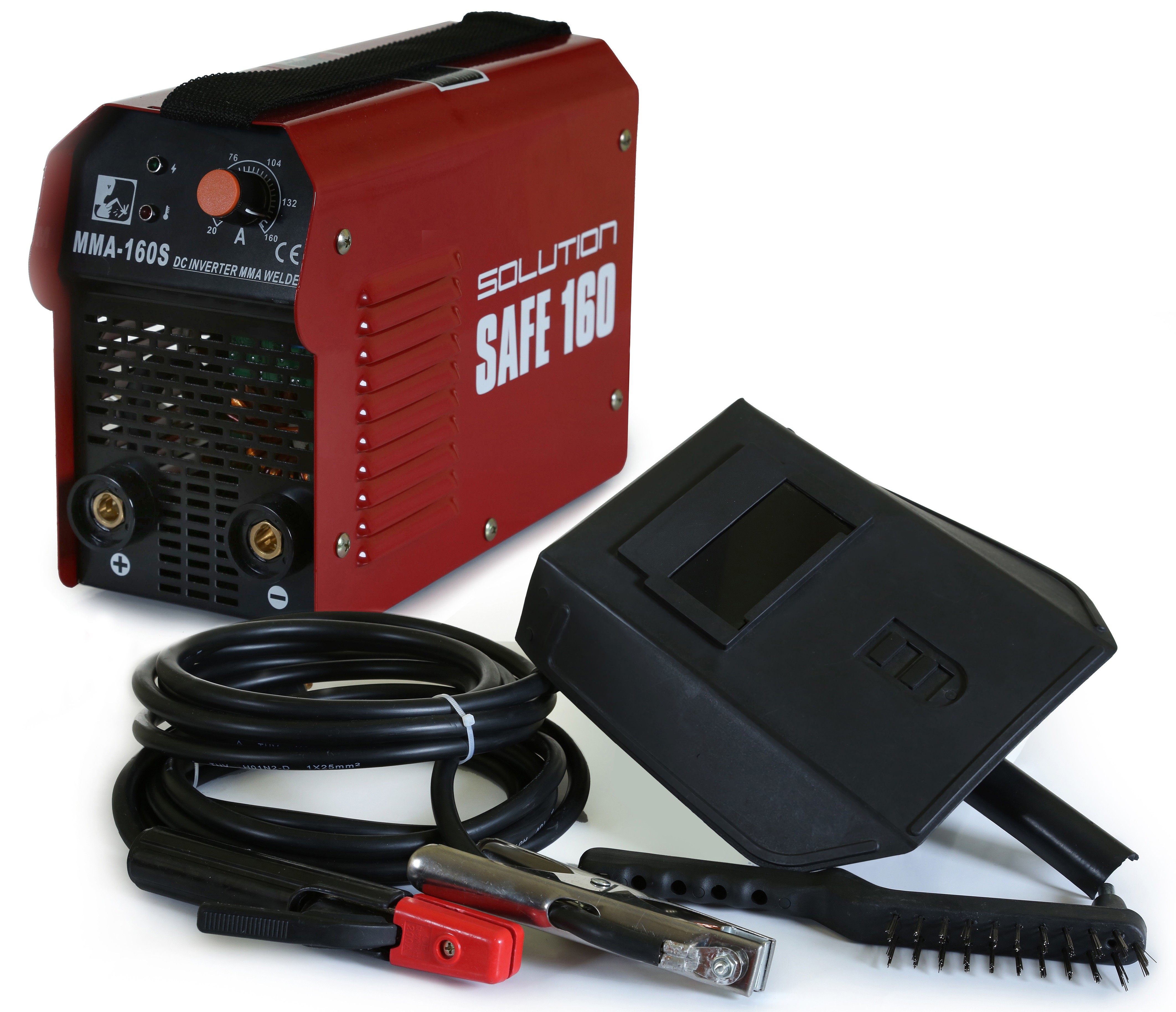 SOLUTION SAFE 160 s príslušenstvom