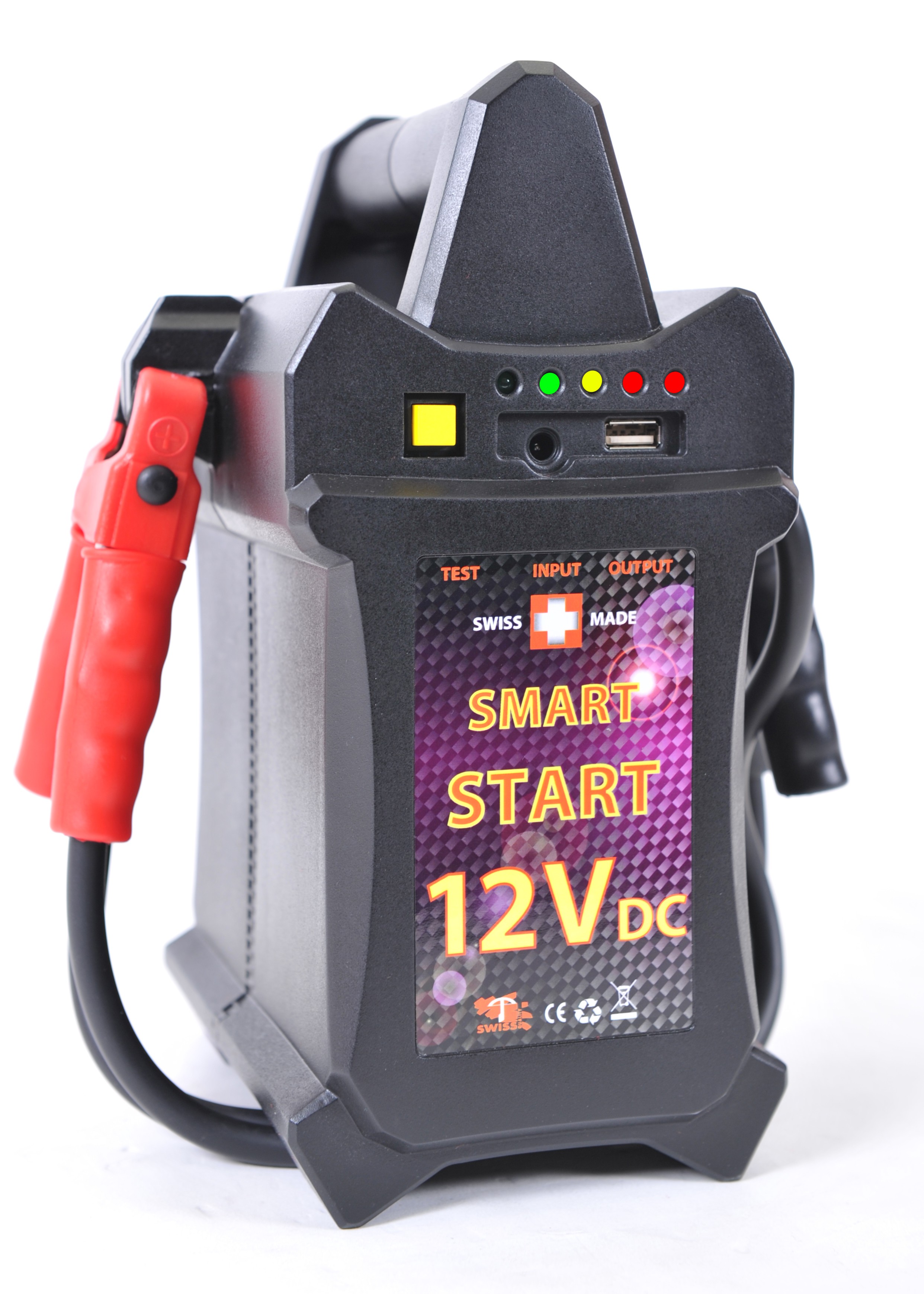 SOLUTION START BOOSTER 12V/1600A