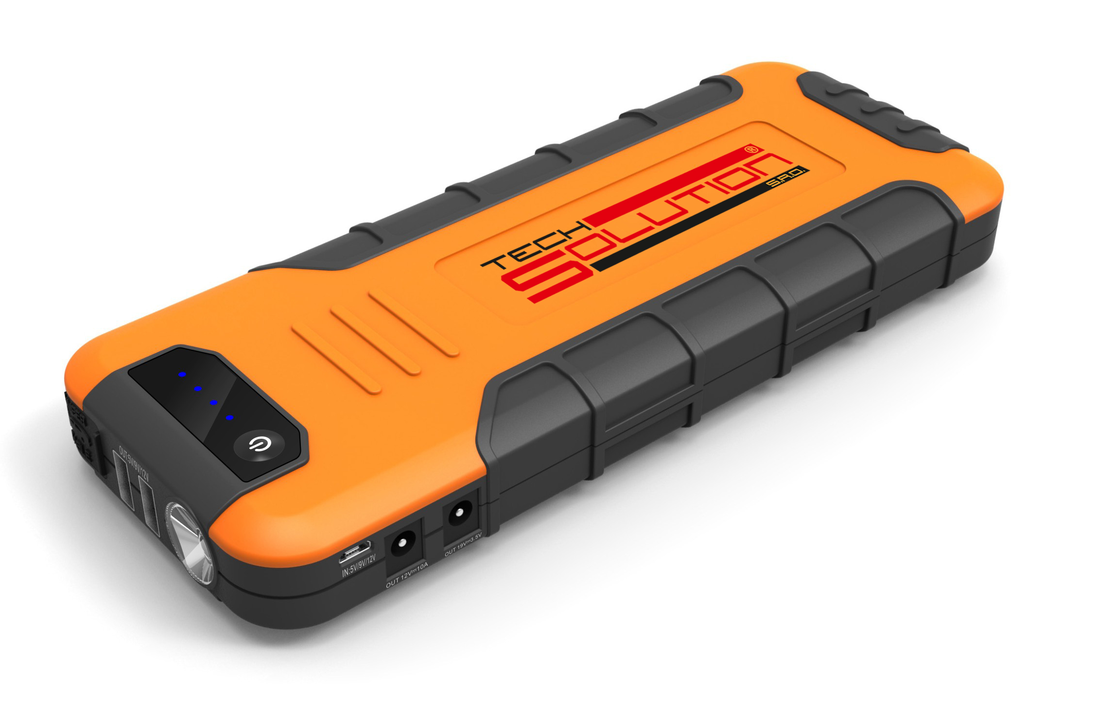 Štartovacia powerbanka SOLUTION E-103
