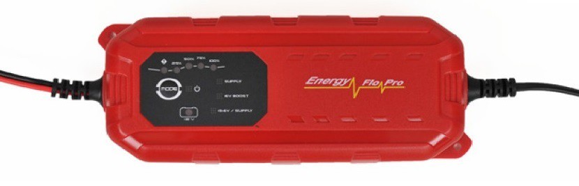 Solution CHARGER 12V 7.0A