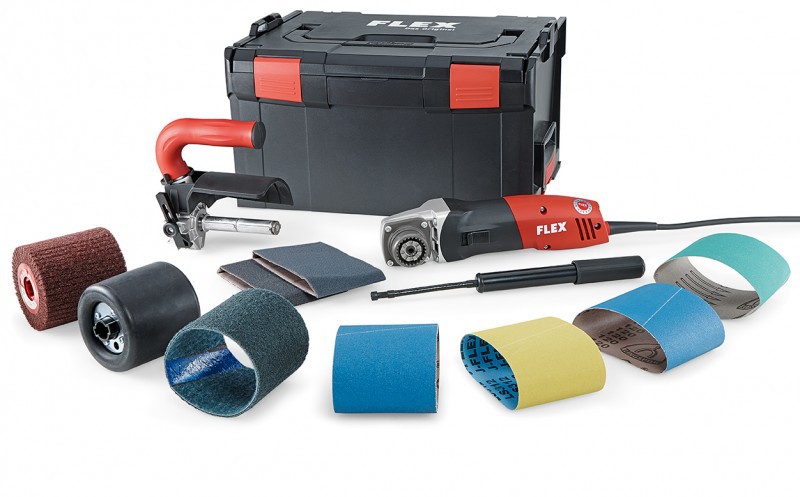 Satinýrka Flex BSE 14-3 100 Set