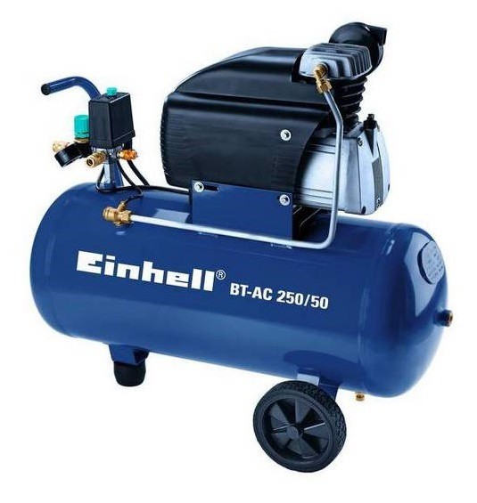 Einhell BT-AC 250/50 Blue