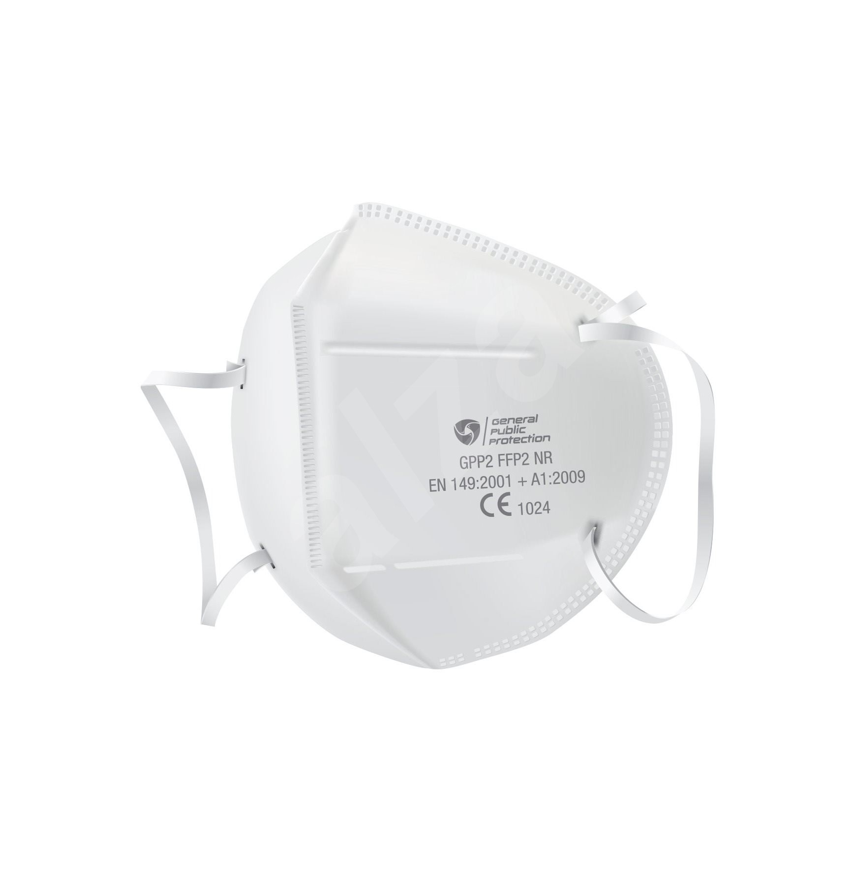 GPP Respirátor – FFP2 NR