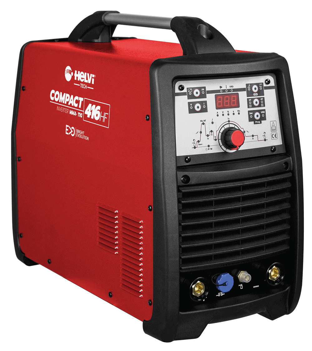 HELVI COMPACT EVO 416 HF