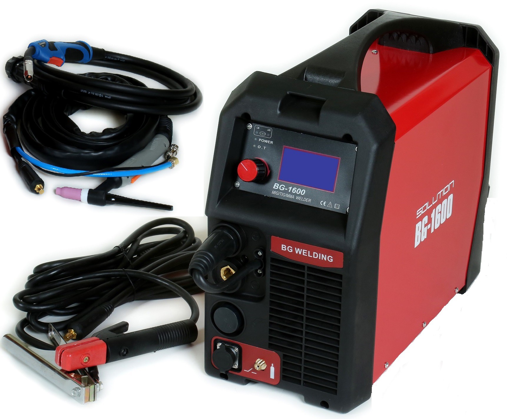 Solution BG-1600