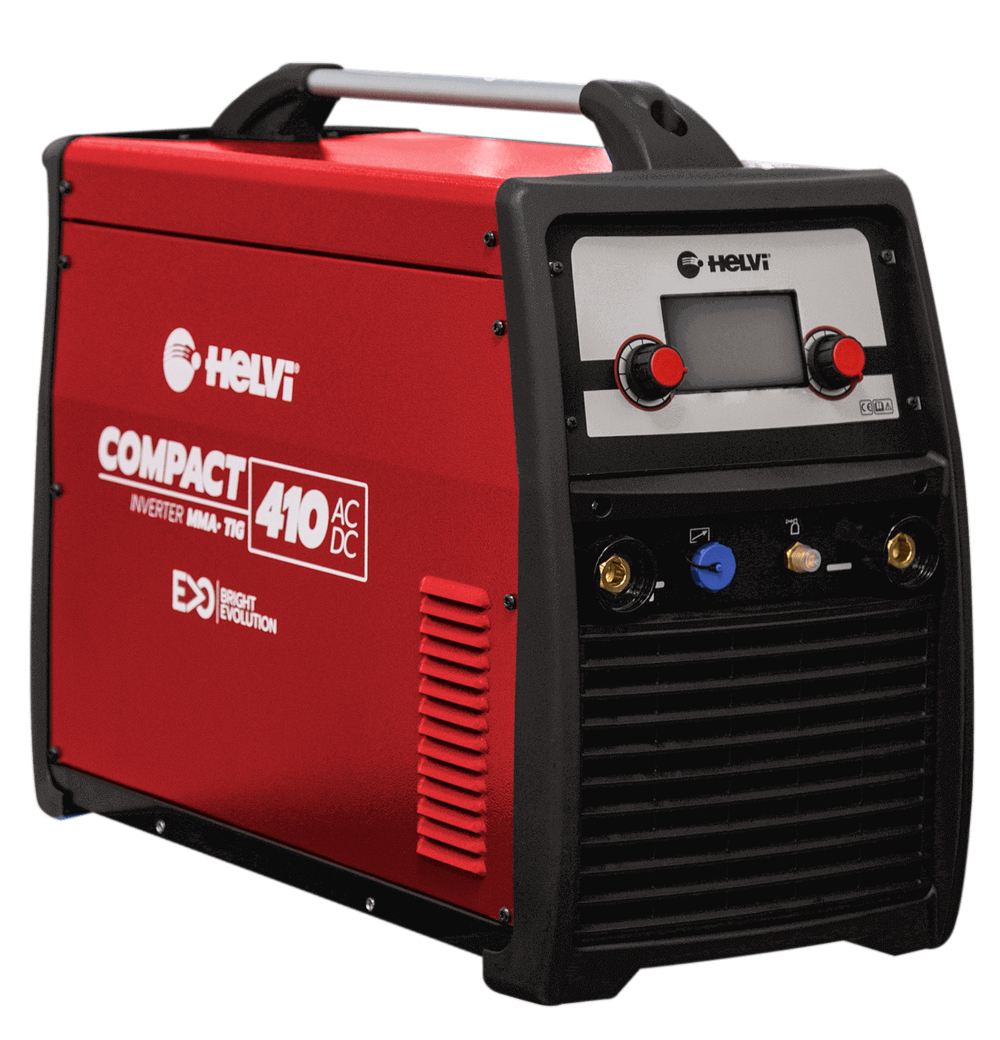 HELVI COMPACT EVO 410 AC/DC