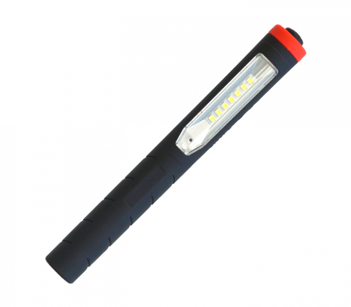 LED ceruzková baterka SOLUTION W1
