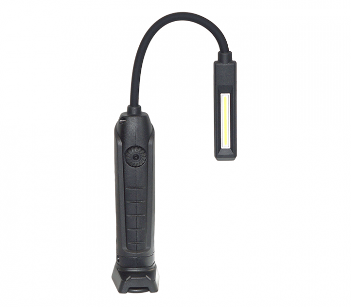 Stmievateľná LED baterka SOLUTION W14