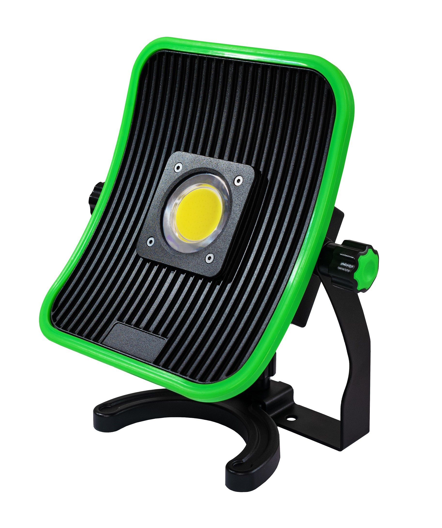 Prenosný LED reflektor SOLUTION W9