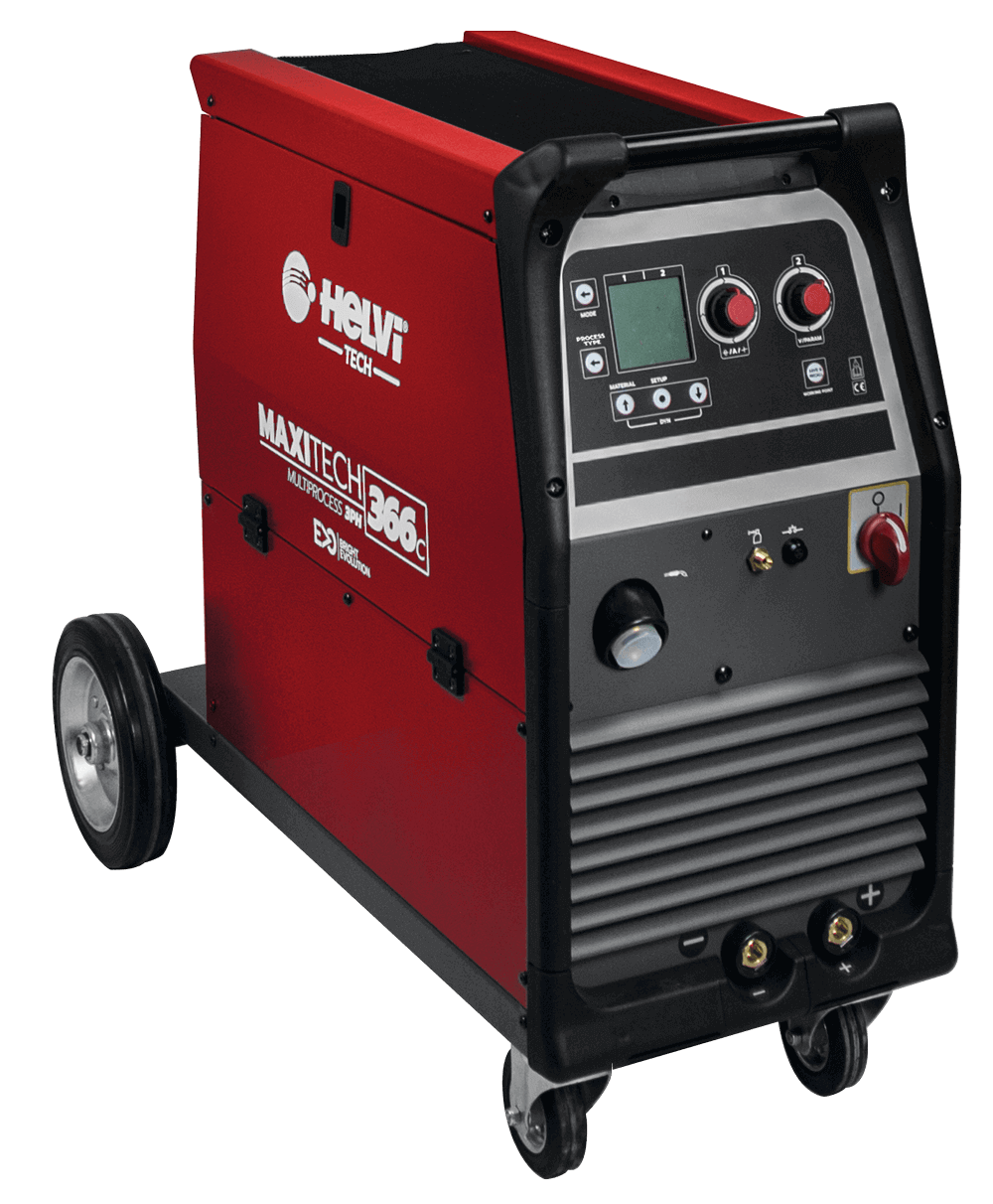 Profesionálny invertor HELVI MAXITECH EVO 366C
