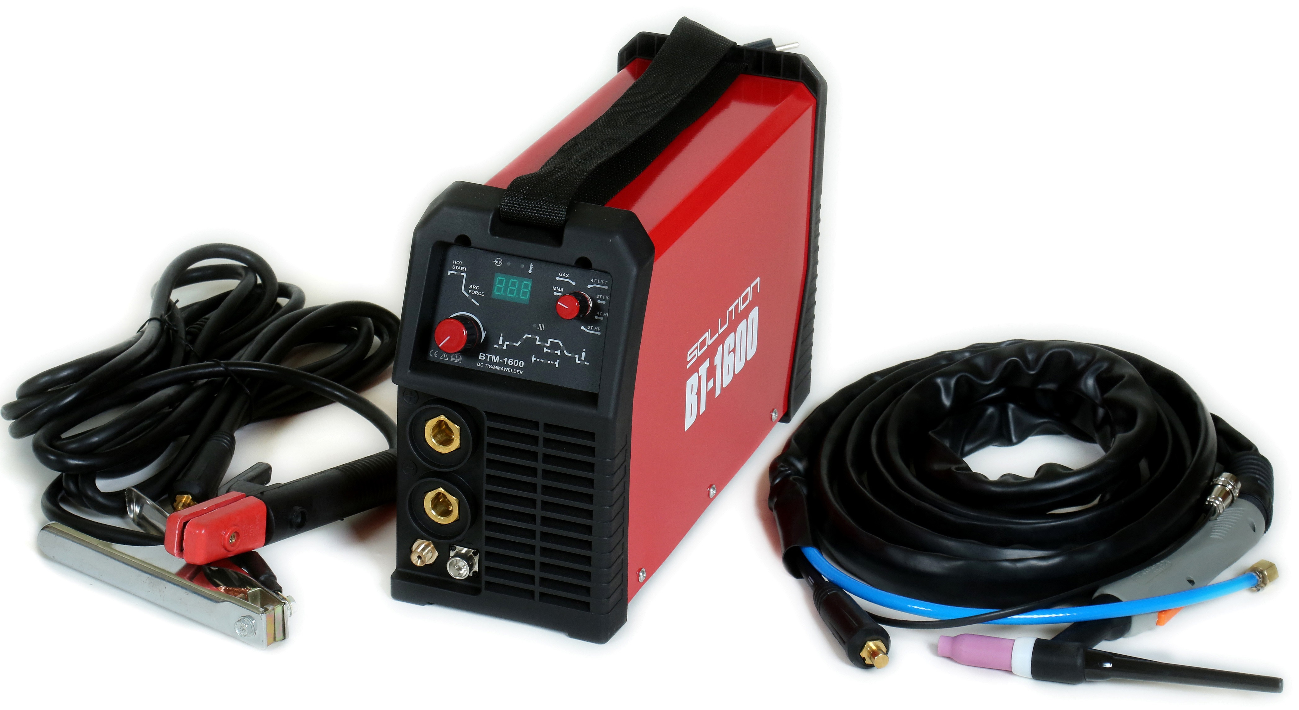 SOLUTION TIG BT-1600 s príslušenstvom