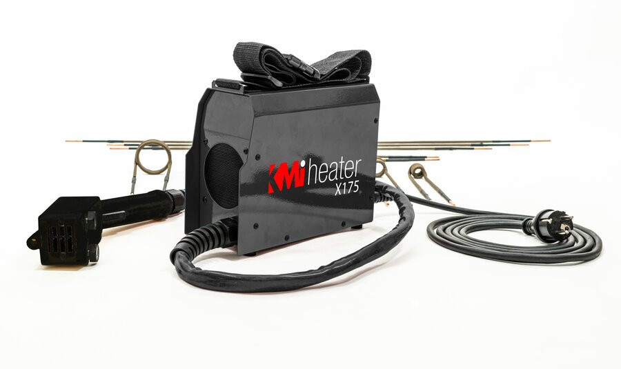 Indukčný ohrev KMi HeaterX175 - set