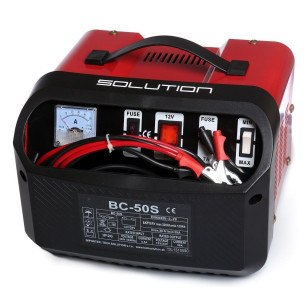 Nabíjačka autobatérii Solution BC-50S