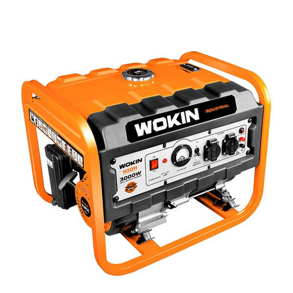Elektrocentrála WOKIN 230V, 3000W