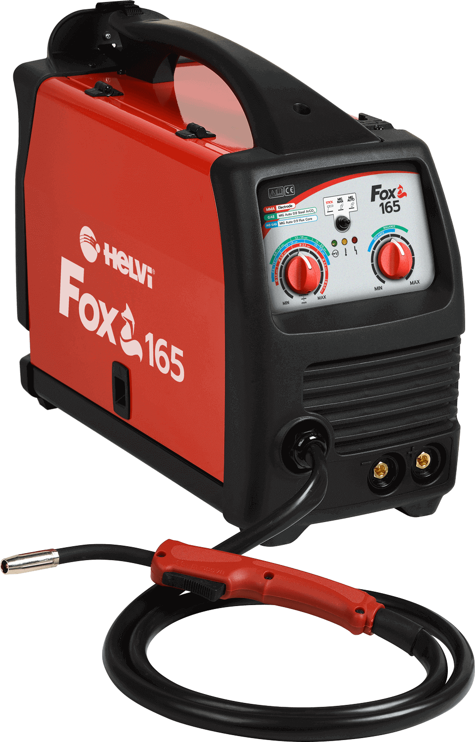 FOX 165