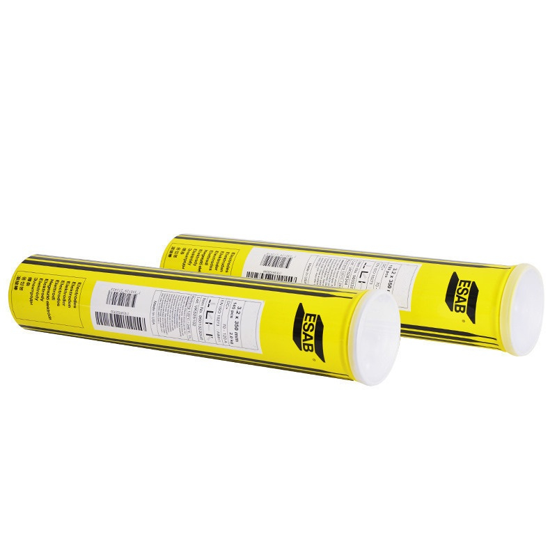 Elektróda na hliník ESAB OK AlSi5 Ø 2,4 mm / 2kg balenie