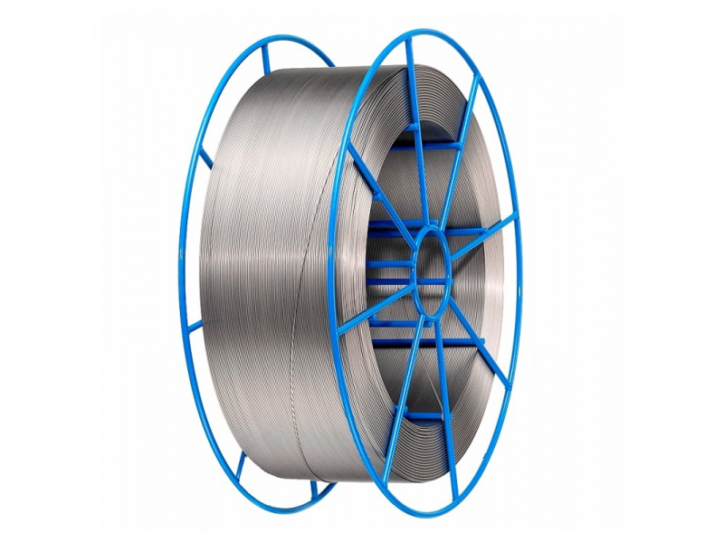 Zvárací drôt na hliník AlMg5 Ø 1,0mm / 7kg balenie