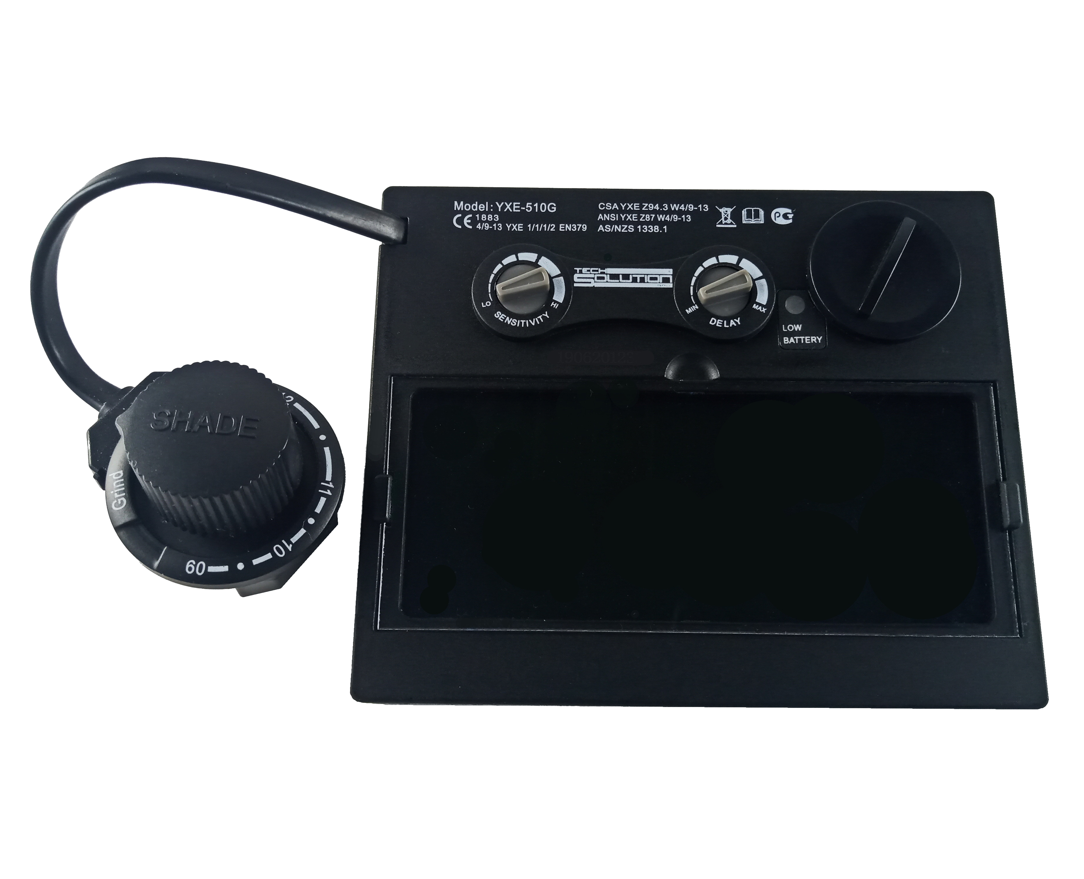 Kazeta pre zváraciu kuklu TS-510