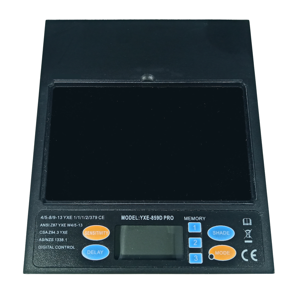Kazeta pre zváraciu kuklu TS-859