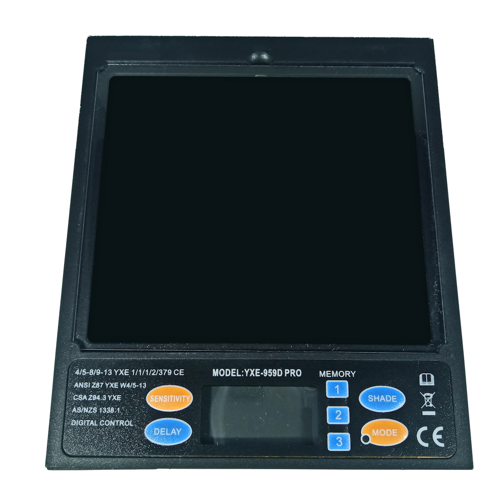 Kazeta pre zváraciu kuklu TS-959