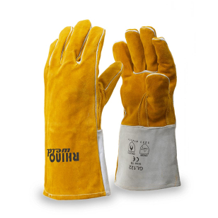 Zváračské rukavice RHINO GL122