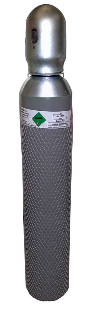 Plynová fľaša CO2 / 8L