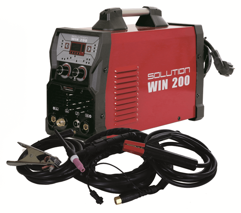 SOLUTION WIN 200