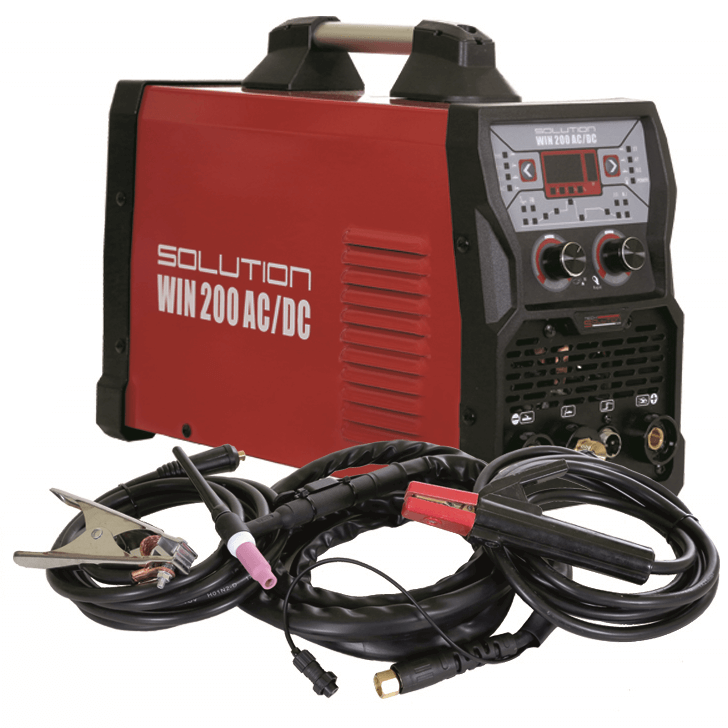 SOLUTION WIN 200 AC/DC