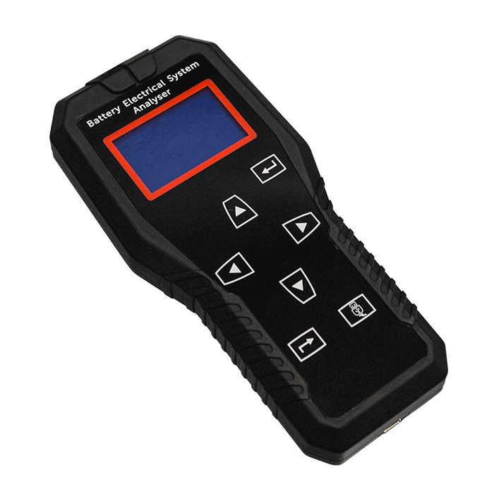 Digitálny tester autobatérii HELVI T5