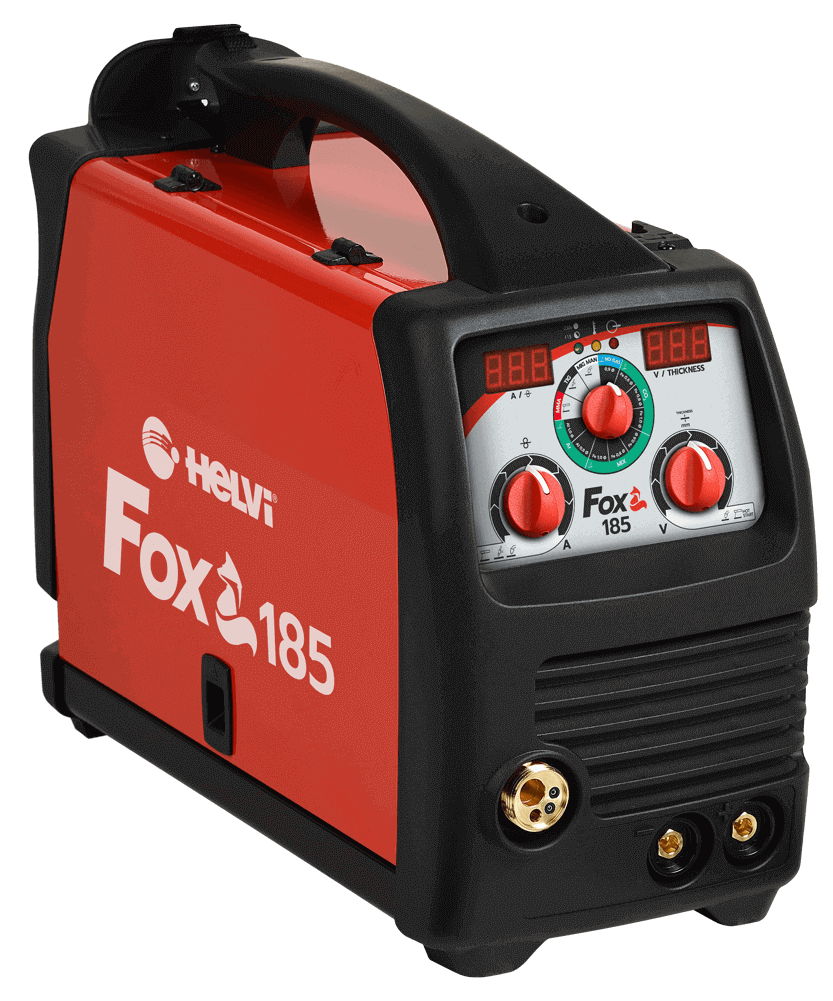 HELVI FOX 185 Flex-Line