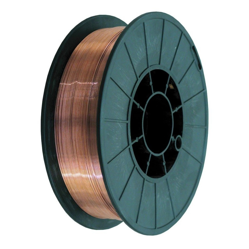 Zvárací drôt CuSi3 Ø 0,8mm / 2kg