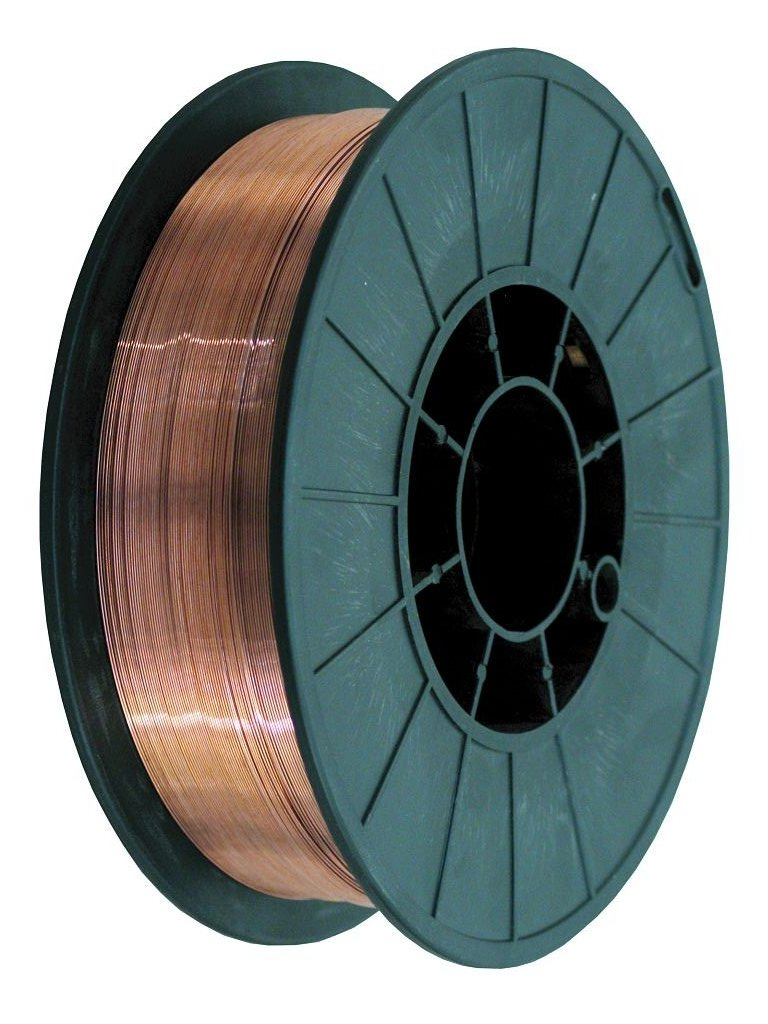 Zvárací drôt CuSi3 Ø 0,8mm / 2kg balenie