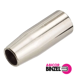 BINZEL Kónická plynová hubica Ø 16 (NW16), 69mm s logom
