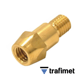 TRAFIMET Držiak špičky pre horák typu 36 s logom