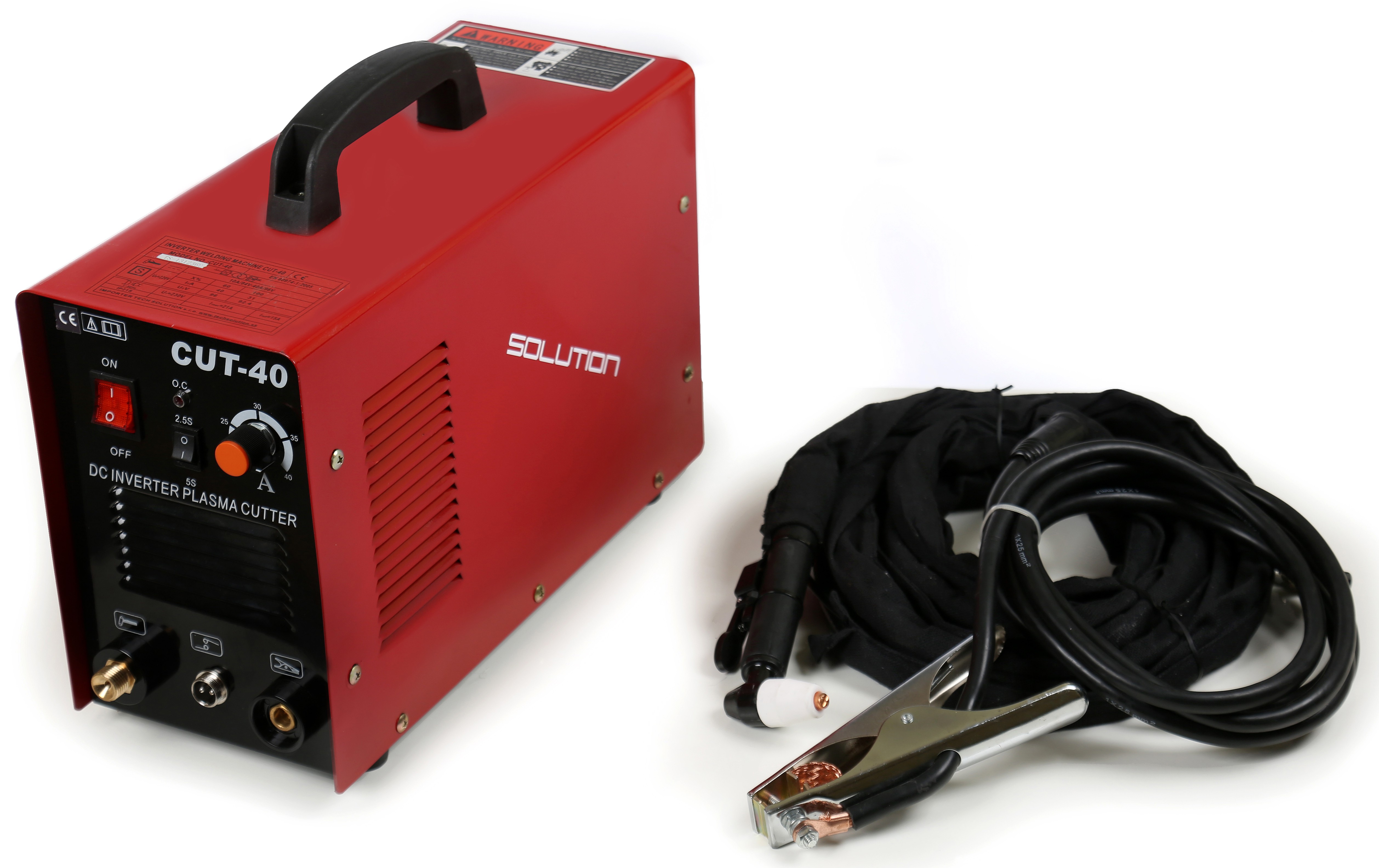SOLUTION PC 40