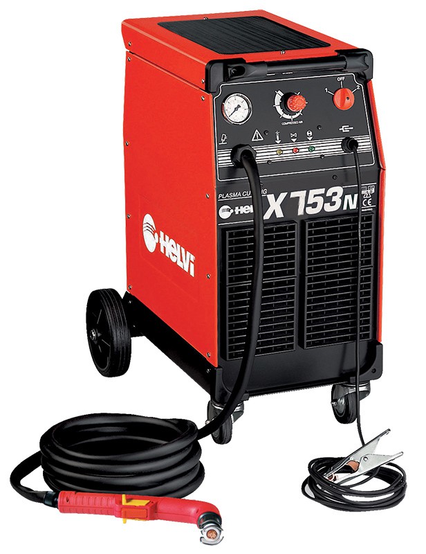 PLASMA X753