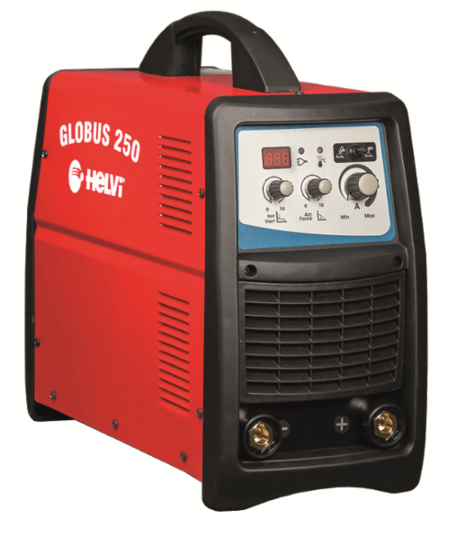Zvárací invertor HELVI GLOBUS 250