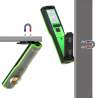Magneticky prichytená pracovná LED baterka SOLUTION W6 od Lemania Energy