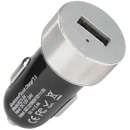 Nabíjačka do auta Qualcomm Quick Charger