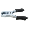 Čierna svorka k nabíjačke / štartovacím káblom do 40A