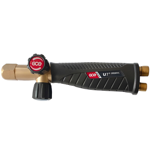 Zváracia rukoväť GCE U7 - G1/4", G3/8" LH
