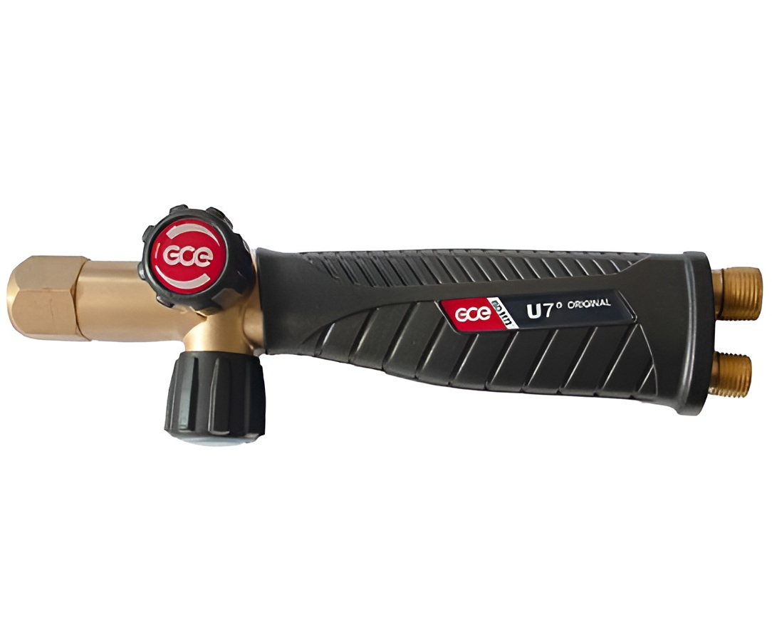 Zváracia rukoväť GCE U7 - G1/4", G3/8" LH