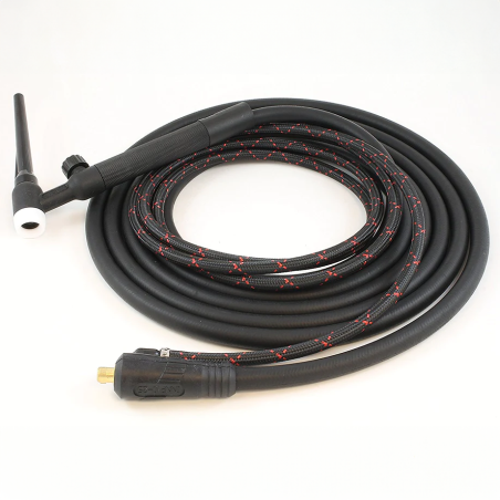 Zvárací horák SOLUTION TIG 17V / 4m