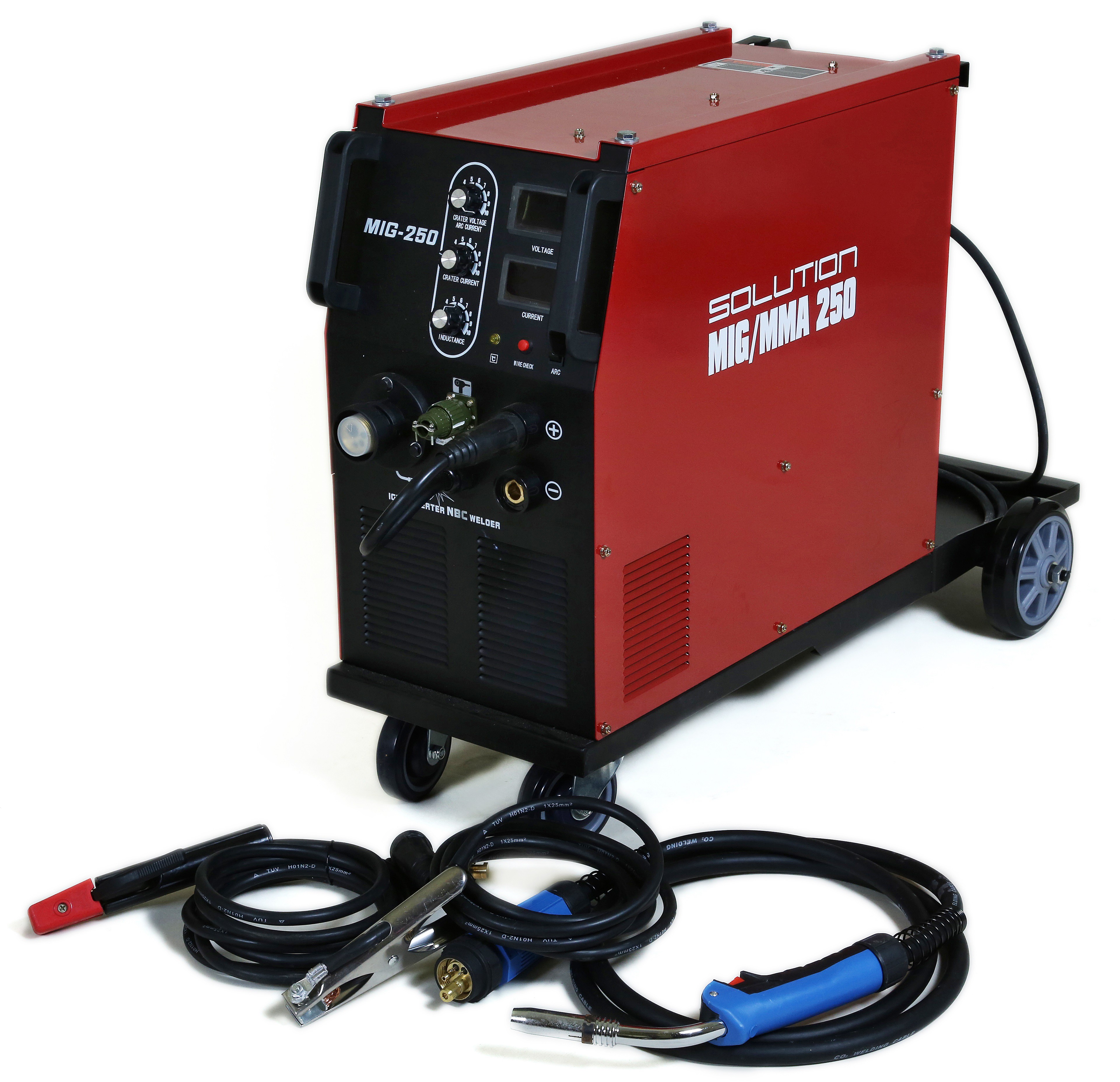 Solution MIG/MMA 250