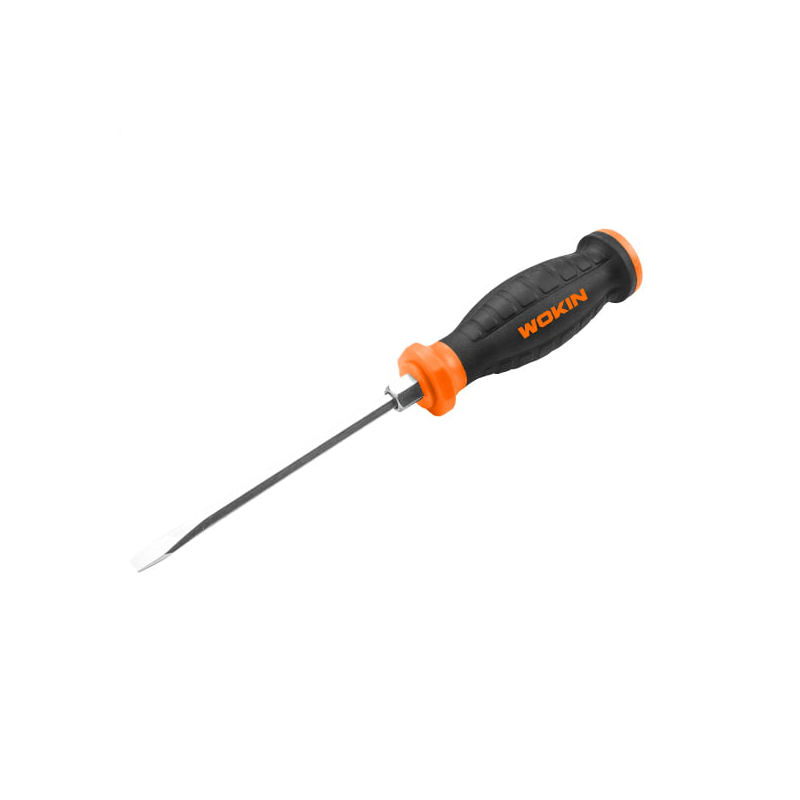 Plochý skrutkovač SL8x150mm s priechodným driekom