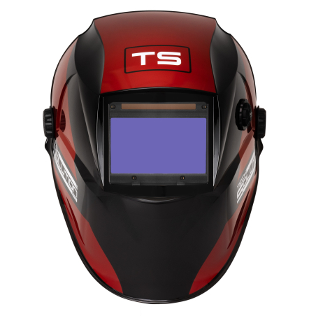 Samostmievacia zváracia kukla SOLUTION TS-868 s logom