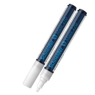 Biely lakový popisovač Maxx 270