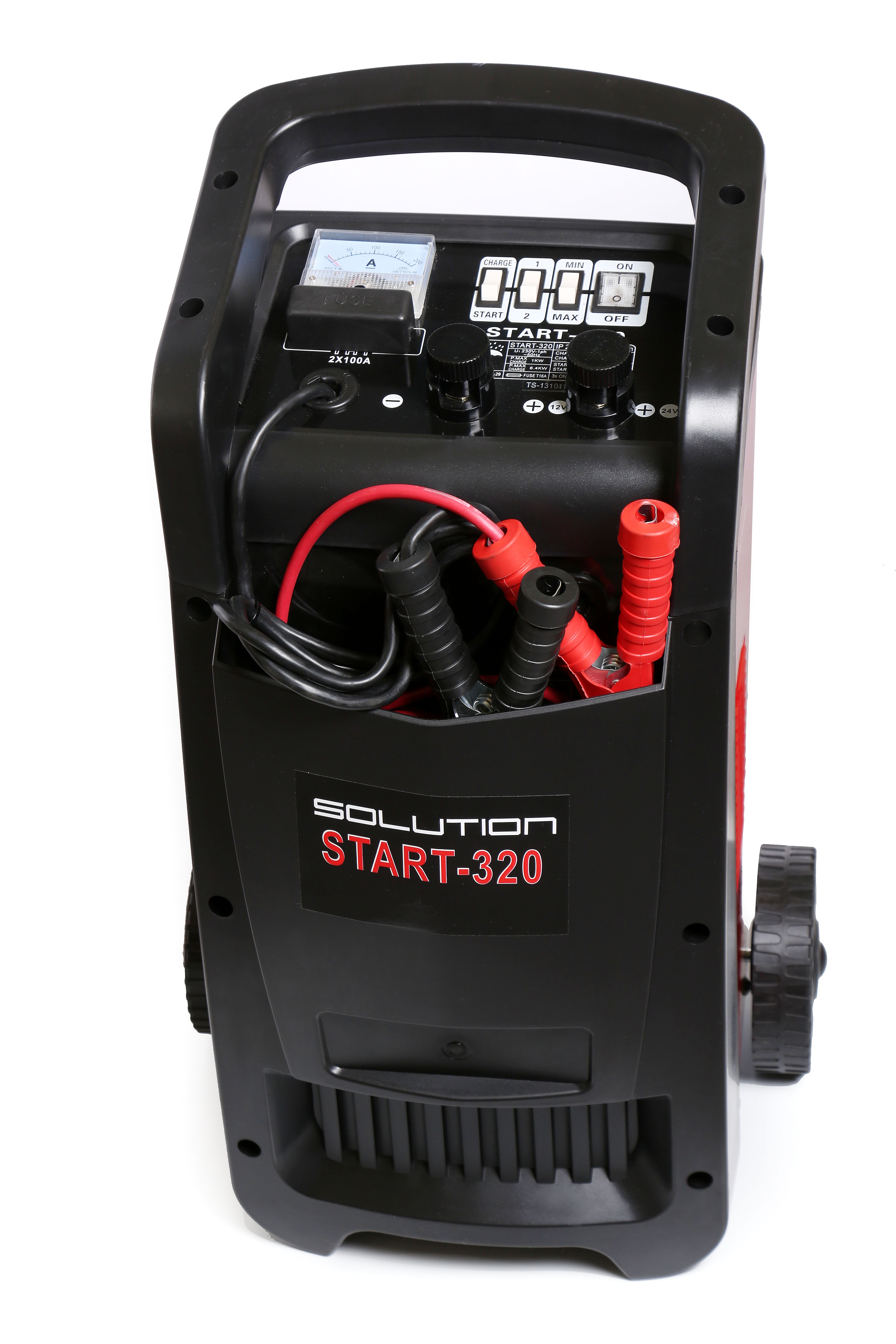 Štartovací vozík SOLUTION START-320