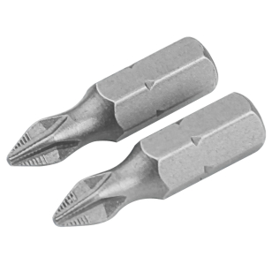 Bitové nádstavce PH1 x 25mm (2ks)