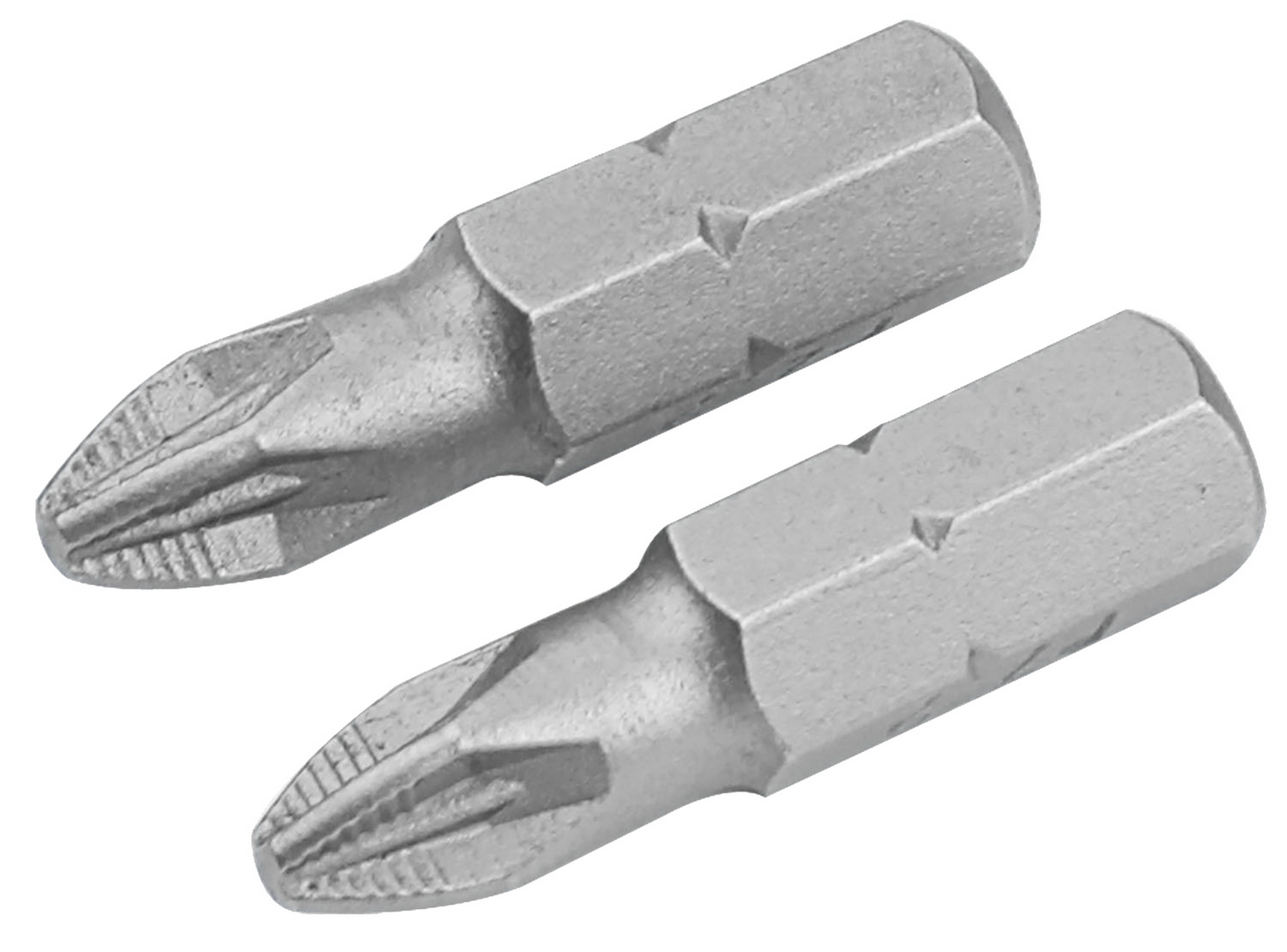 Bitové nádstavce PZ2 x 25mm (2ks)